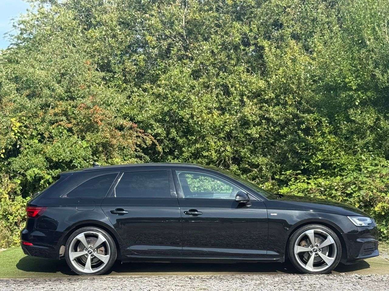 2018 AUDI A4 AVANT 2018 AUDI A4 AVANT