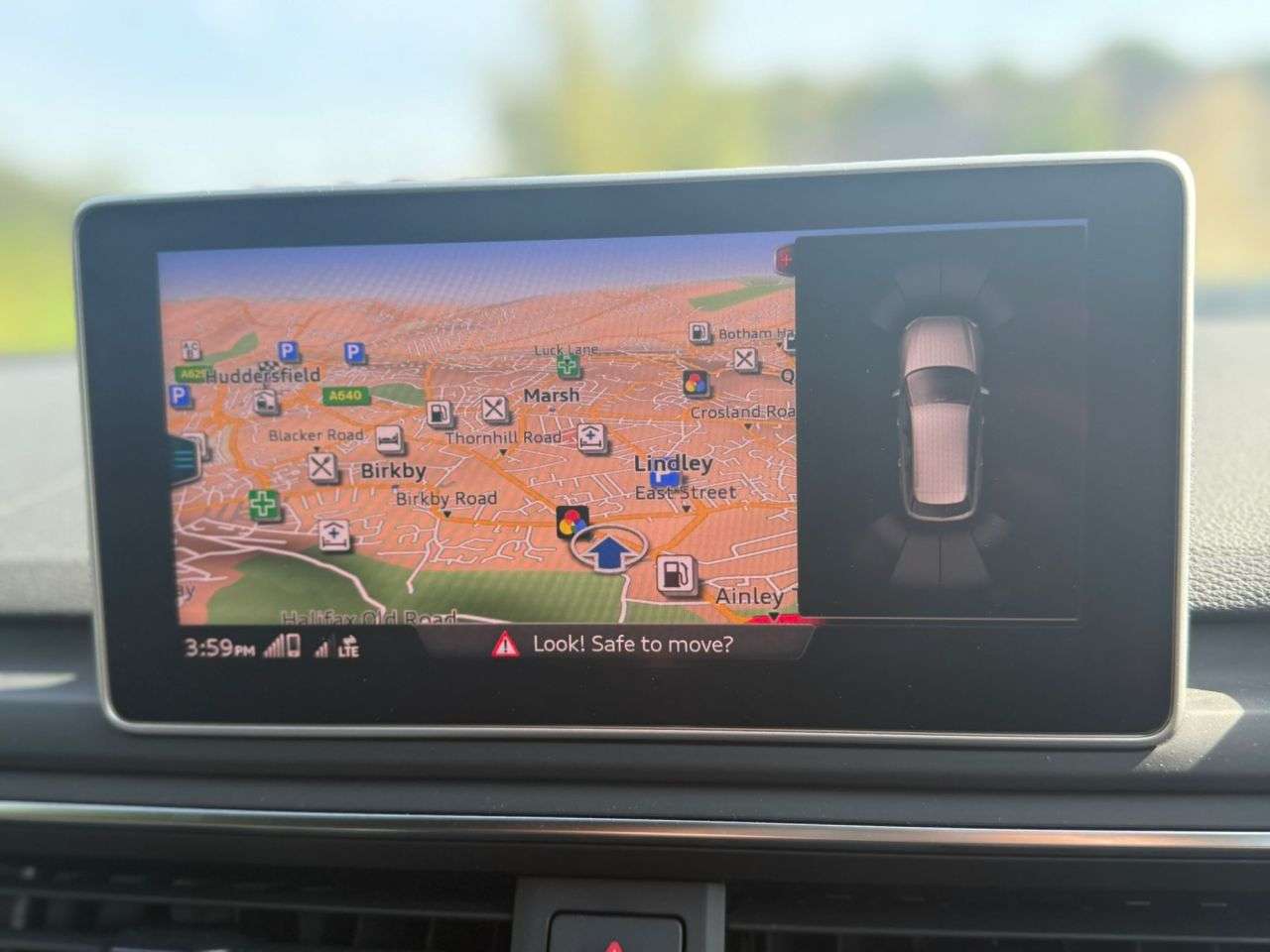 2018 AUDI A4 AVANT 2018 AUDI A4 AVANT