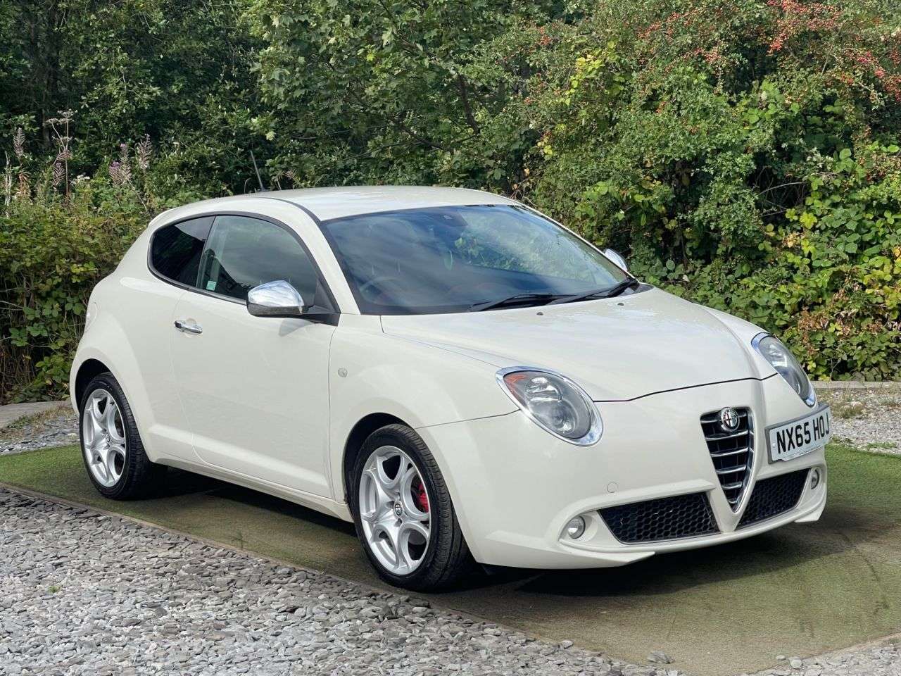 2015 ALFA ROMEO MITO 2015 ALFA ROMEO MITO