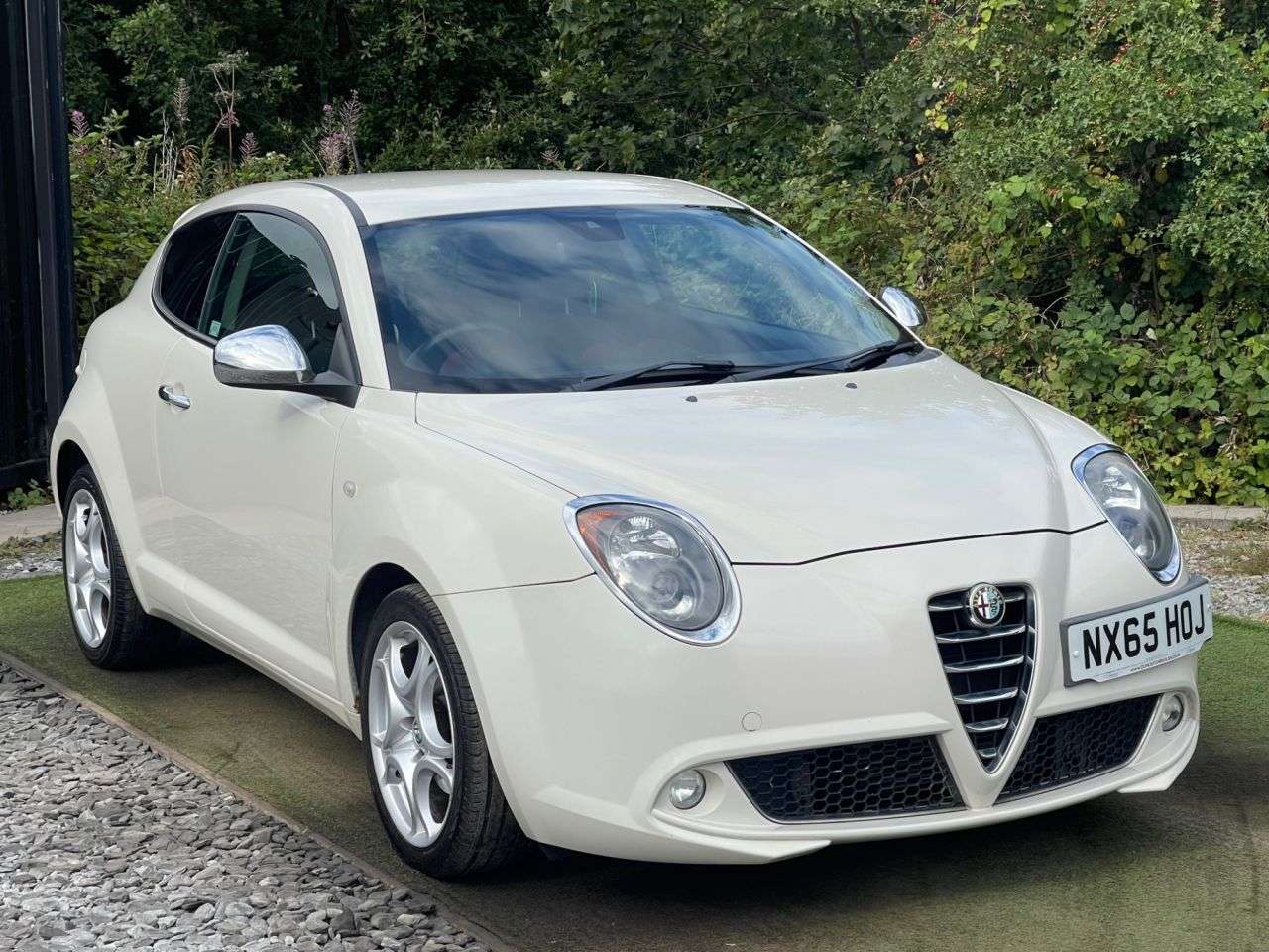 2015 ALFA ROMEO MITO 2015 ALFA ROMEO MITO