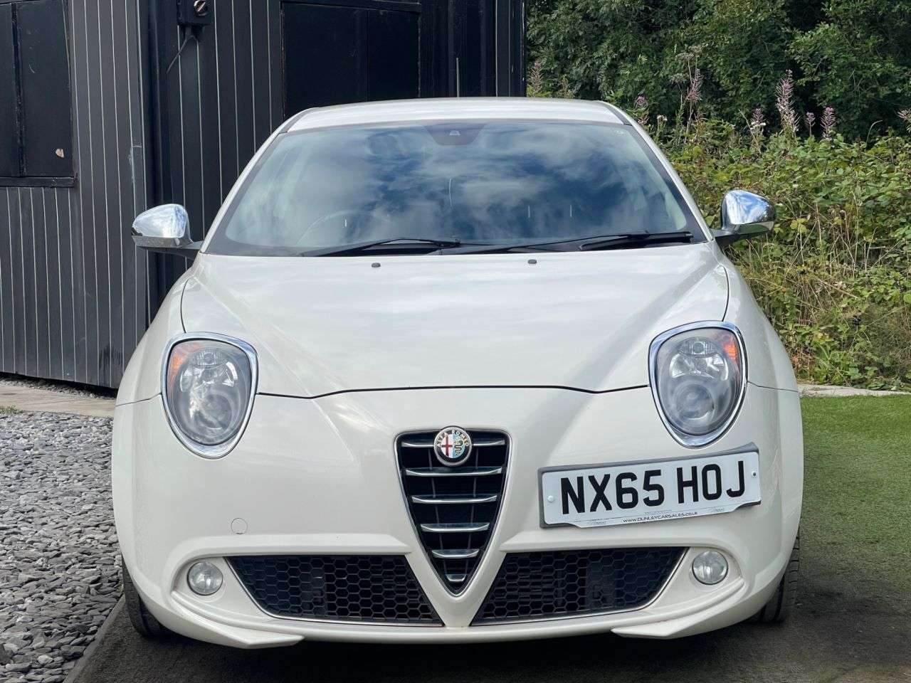 2015 ALFA ROMEO MITO 2015 ALFA ROMEO MITO