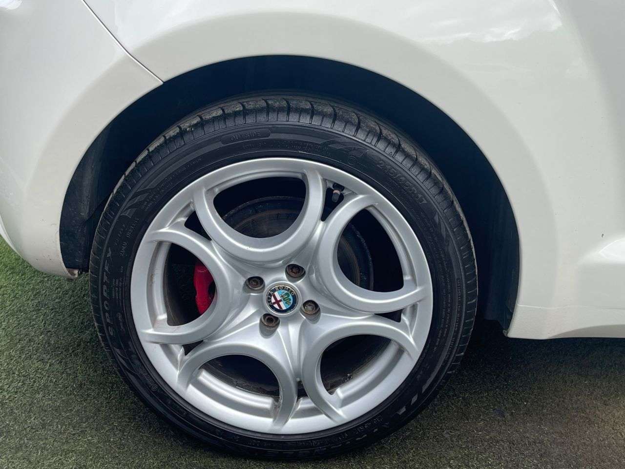 2015 ALFA ROMEO MITO 2015 ALFA ROMEO MITO