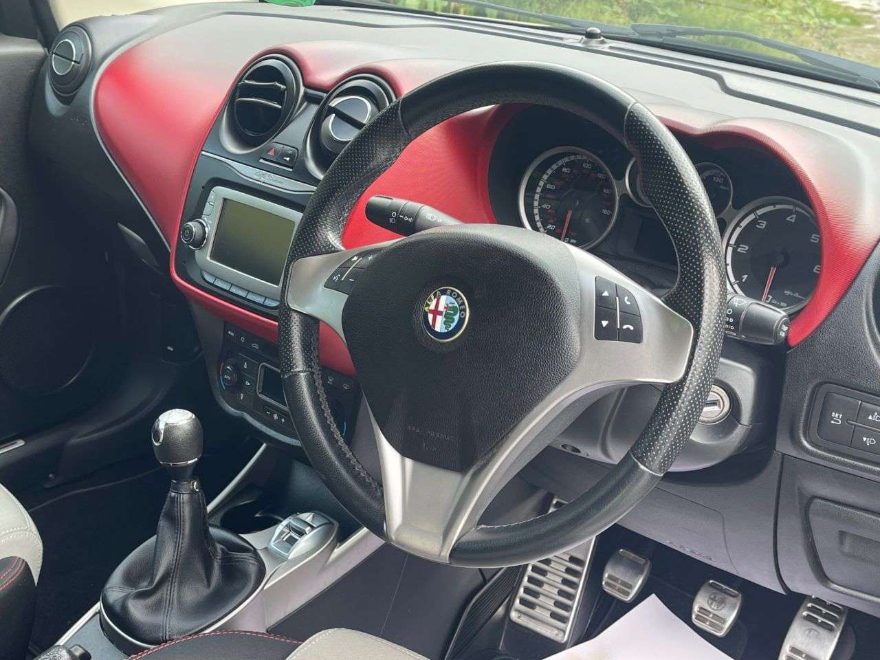 2015 ALFA ROMEO MITO 2015 ALFA ROMEO MITO