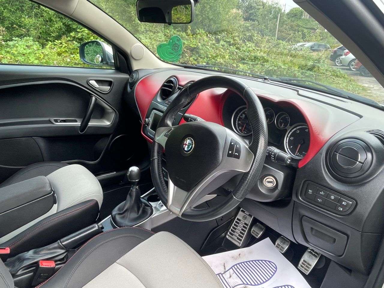 2015 ALFA ROMEO MITO 2015 ALFA ROMEO MITO