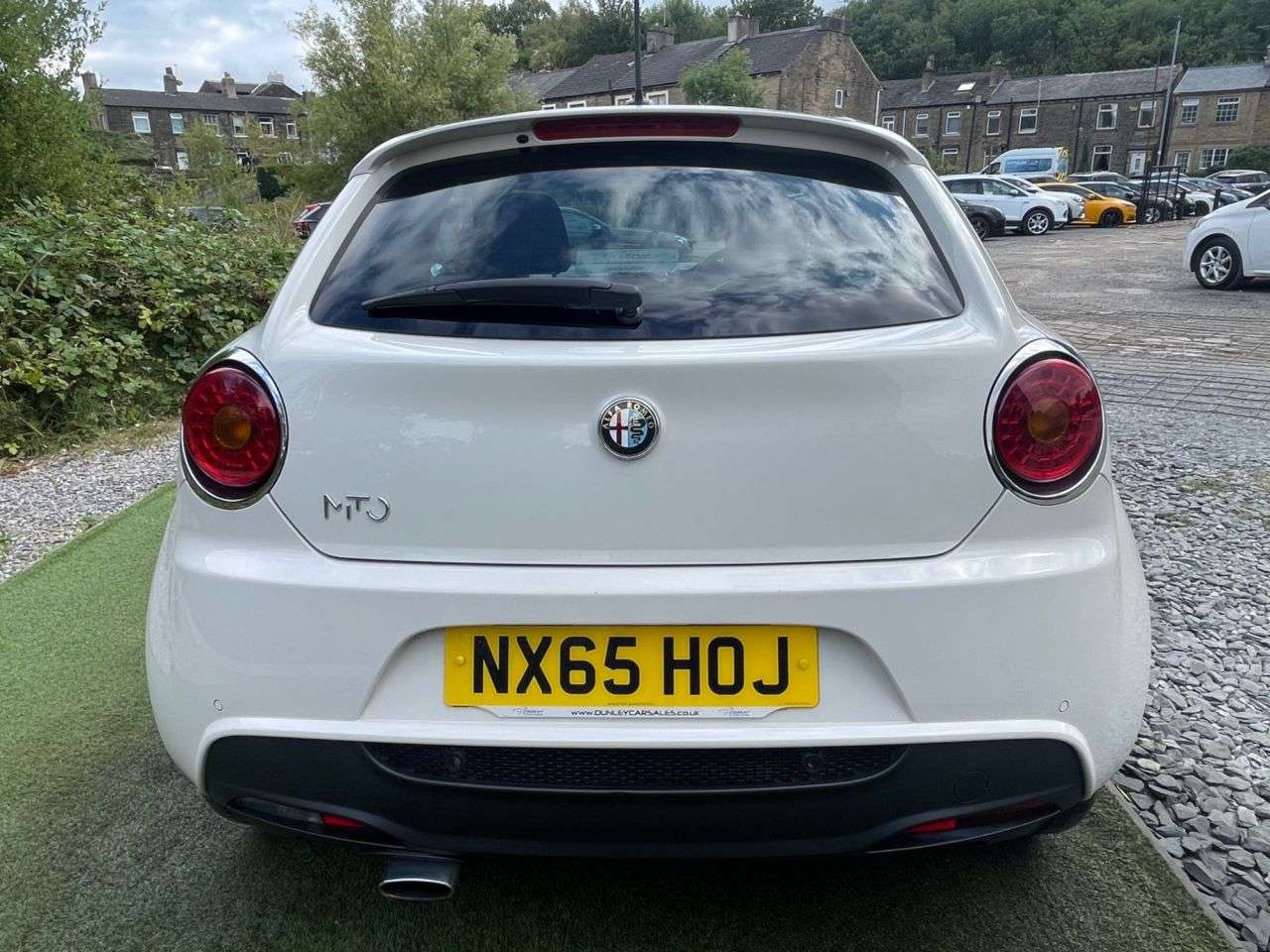 2015 ALFA ROMEO MITO 2015 ALFA ROMEO MITO