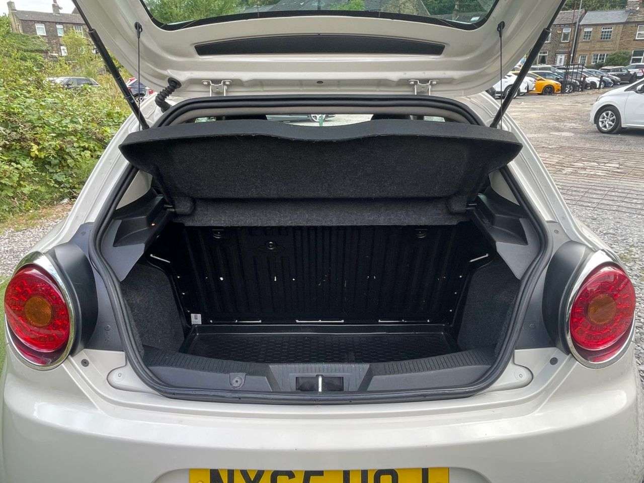 2015 ALFA ROMEO MITO 2015 ALFA ROMEO MITO