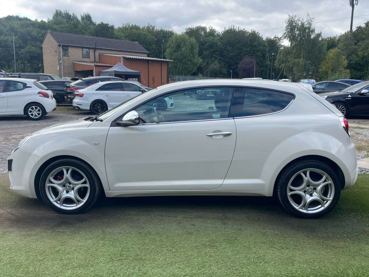 2015 ALFA ROMEO MITO 2015 ALFA ROMEO MITO