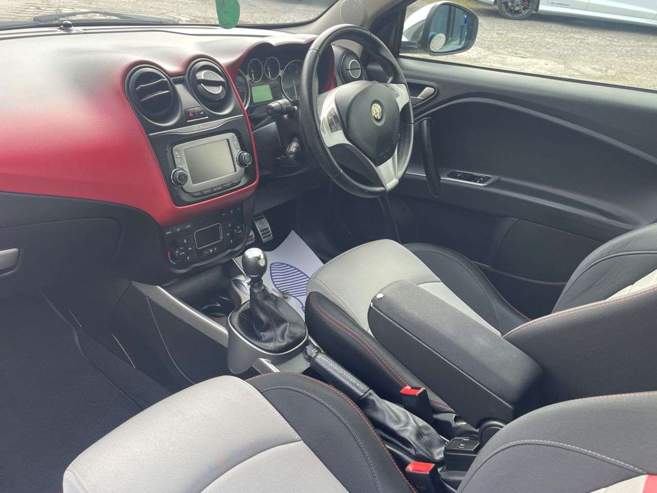 2015 ALFA ROMEO MITO 2015 ALFA ROMEO MITO