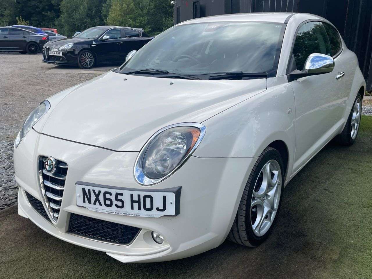 2015 ALFA ROMEO MITO 2015 ALFA ROMEO MITO