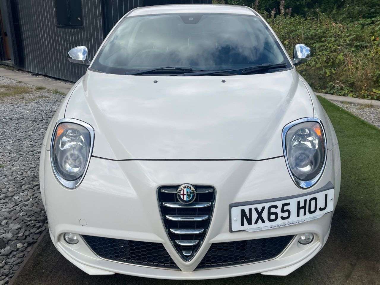 2015 ALFA ROMEO MITO 2015 ALFA ROMEO MITO