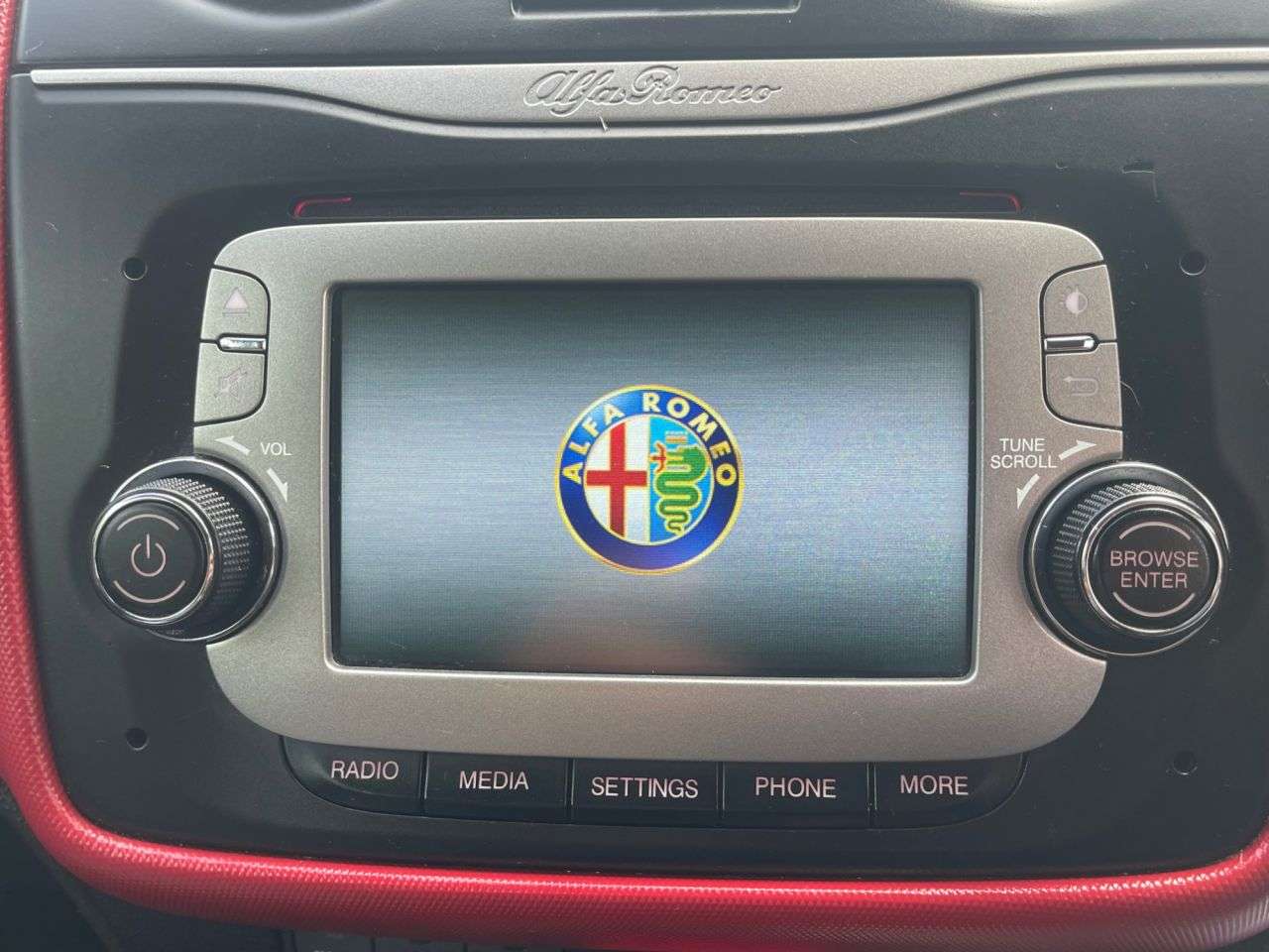 2015 ALFA ROMEO MITO 2015 ALFA ROMEO MITO