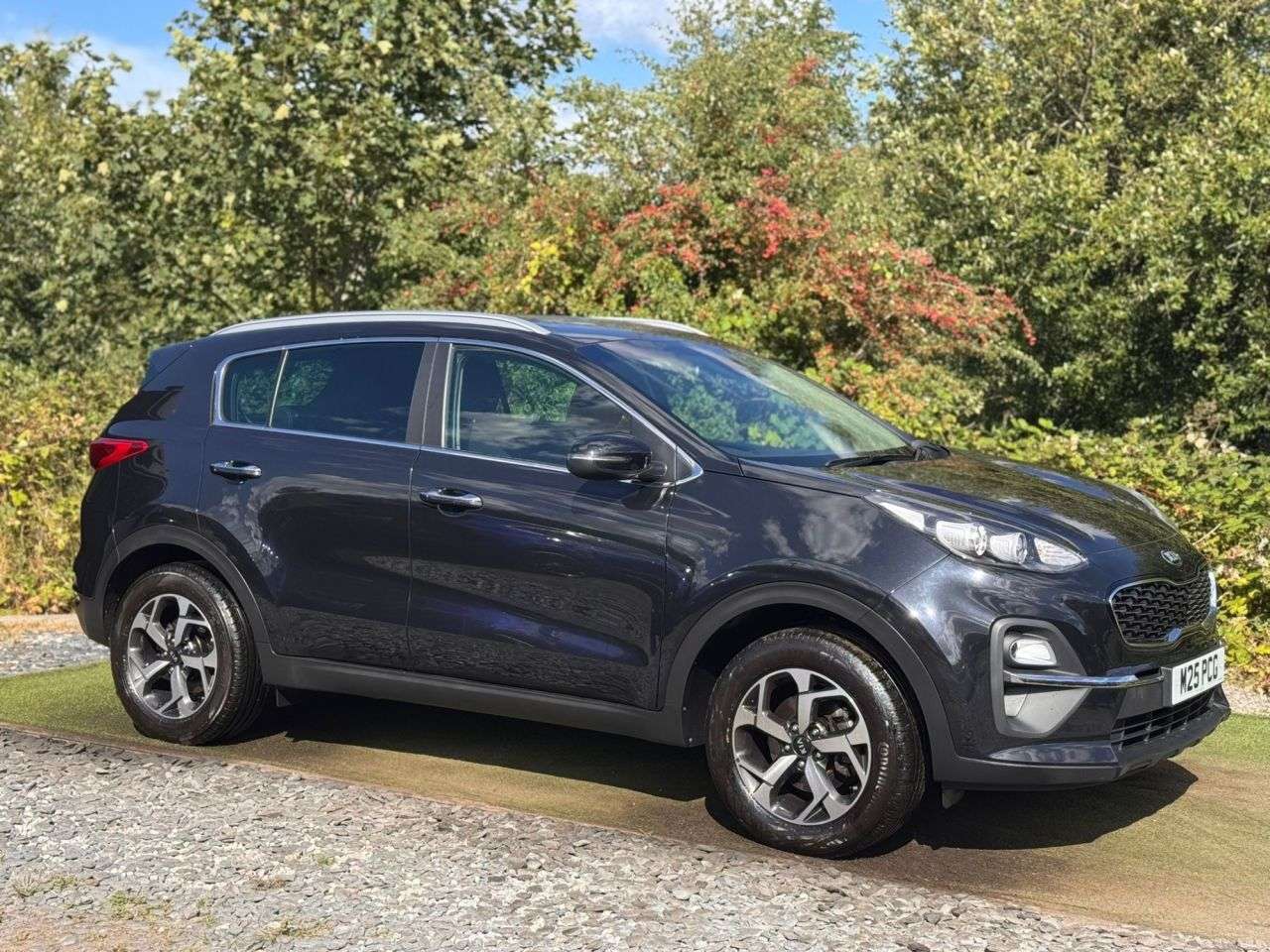 A 2022 KIA SPORTAGE 1.6 GDi 2 GPF SUV 5dr Petrol Manual Euro 6 (s/s) (130 bhp) EXCELLENT SERVIC A 2022 KIA SPORTAGE 1.6 GDi 2 GPF SUV 5dr Petrol Manual Euro 6 (s/s) (130 bhp) EXCELLENT SERVIC