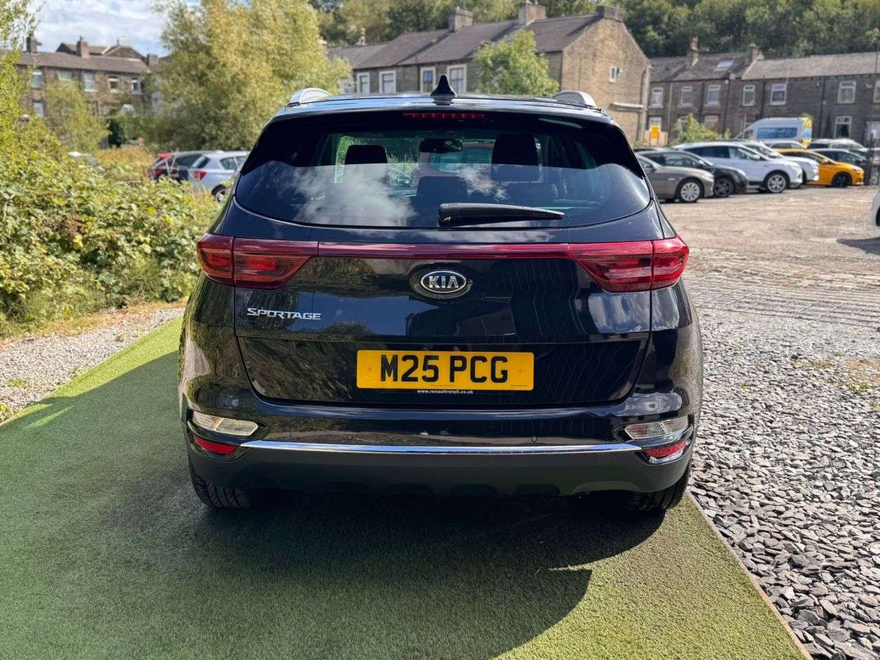 A 2022 KIA SPORTAGE 1.6 GDi 2 GPF SUV 5dr Petrol Manual Euro 6 (s/s) (130 bhp) EXCELLENT SERVIC A 2022 KIA SPORTAGE 1.6 GDi 2 GPF SUV 5dr Petrol Manual Euro 6 (s/s) (130 bhp) EXCELLENT SERVIC