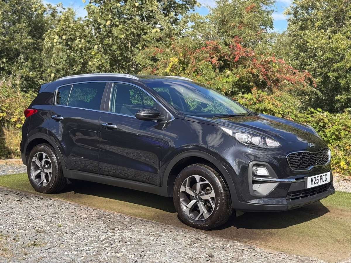Check out this Kia Sportage 2022 Petrol Manual