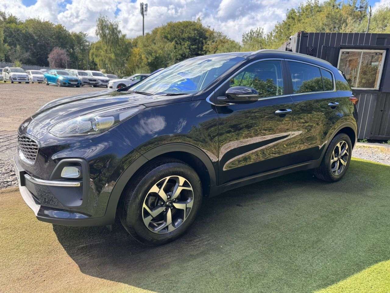 2022 KIA SPORTAGE 2022 KIA SPORTAGE