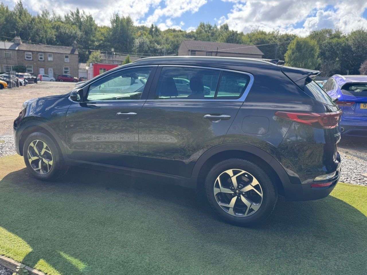 2022 KIA SPORTAGE 2022 KIA SPORTAGE