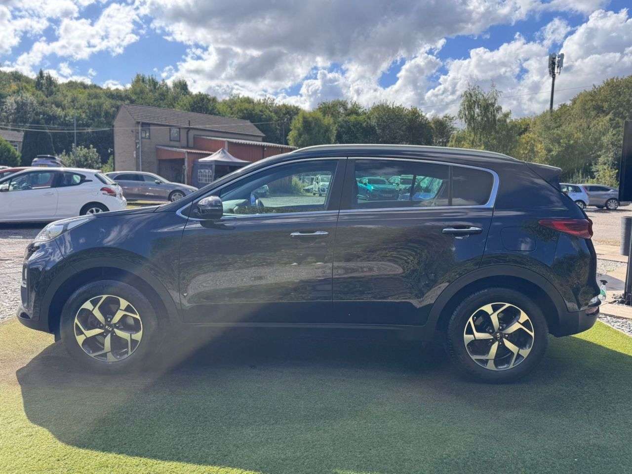 2022 KIA SPORTAGE 2022 KIA SPORTAGE