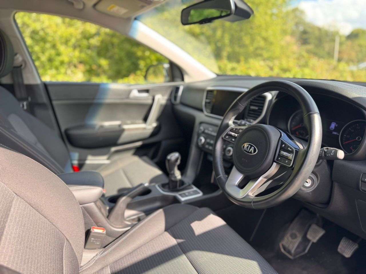 2022 KIA SPORTAGE 2022 KIA SPORTAGE