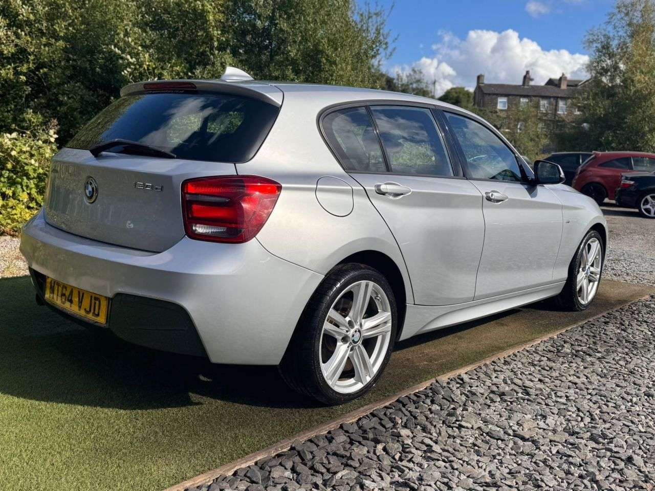 2014 BMW 1 SERIES 2014 BMW 1 SERIES