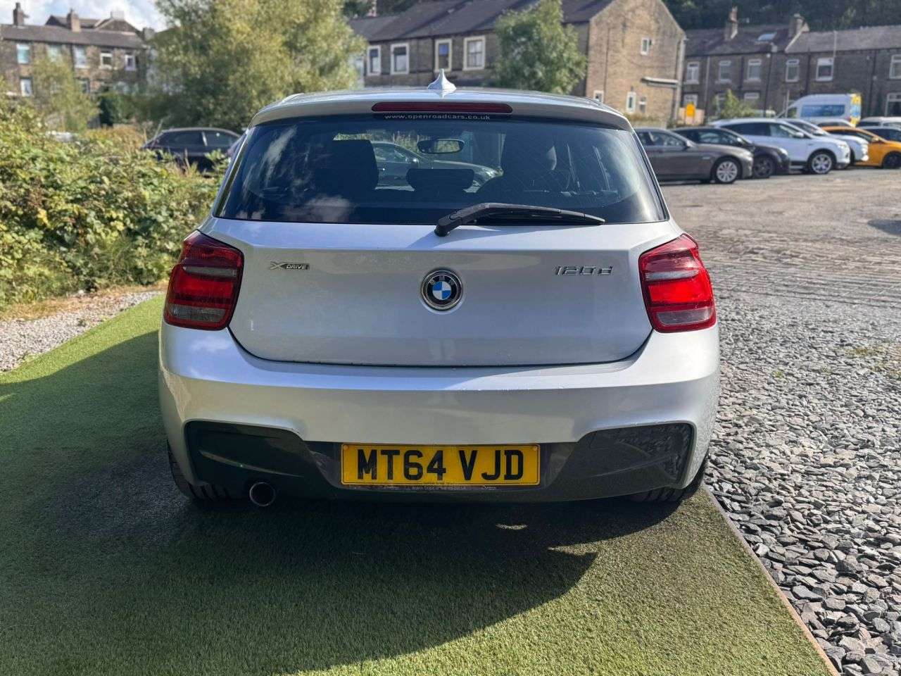 2014 BMW 1 SERIES 2014 BMW 1 SERIES