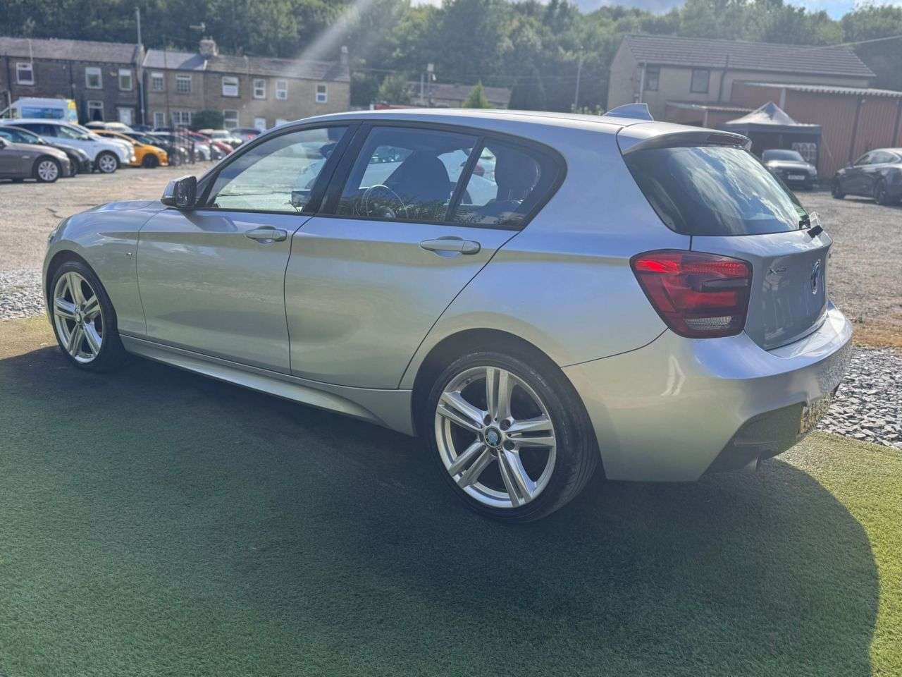 2014 BMW 1 SERIES 2014 BMW 1 SERIES