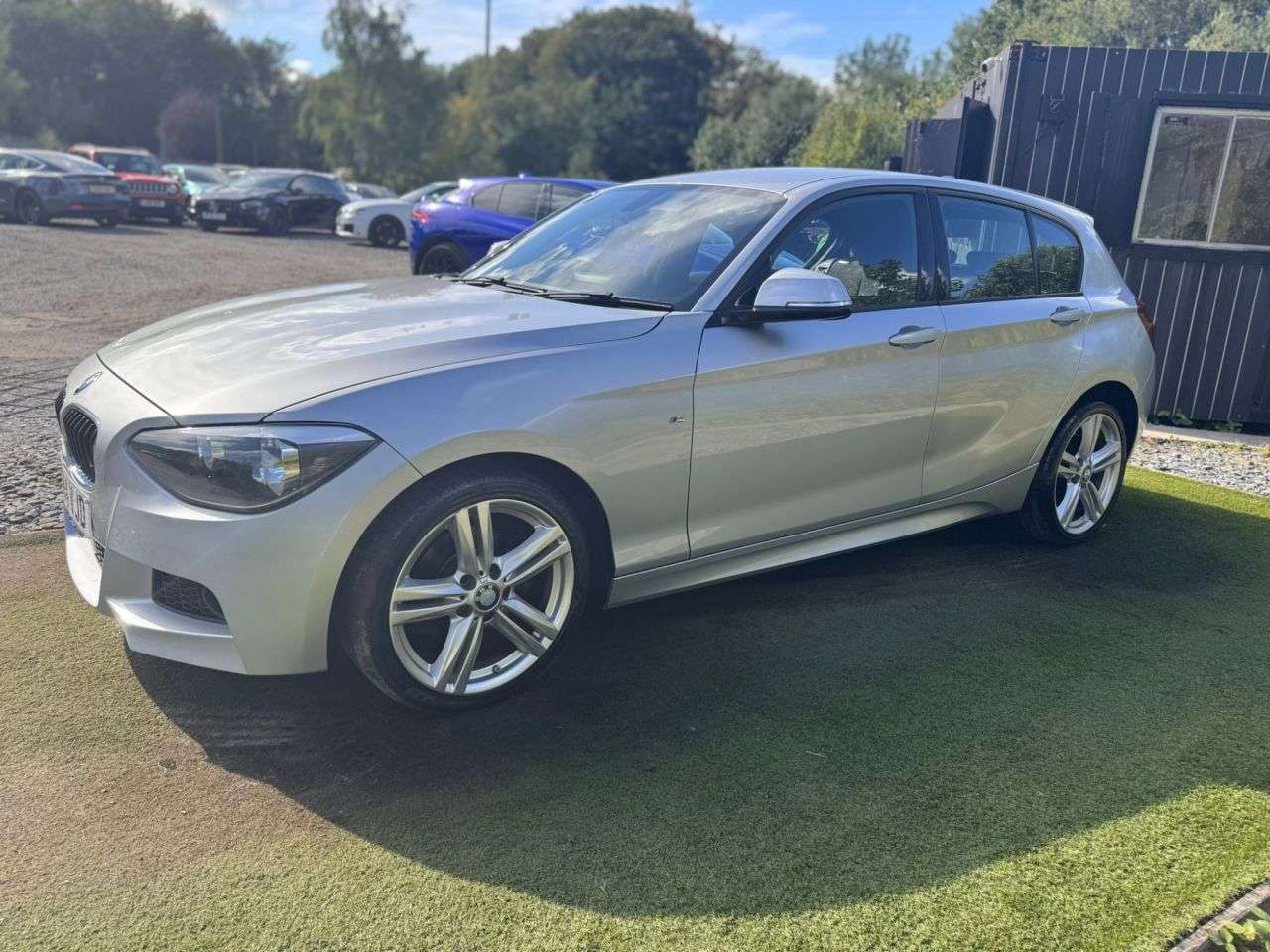 2014 BMW 1 SERIES 2014 BMW 1 SERIES