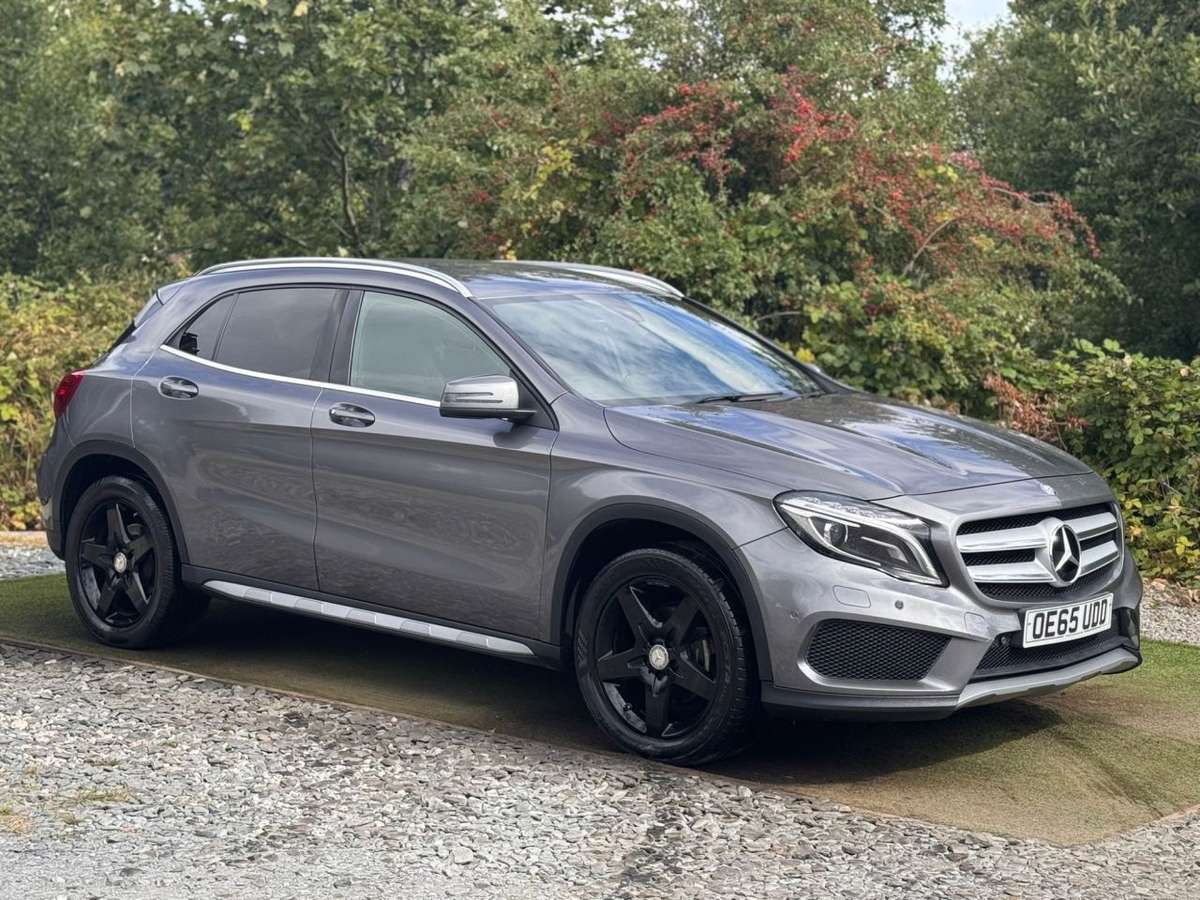 Check out this Mercedes-benz Gla 2016 Diesel Automatic