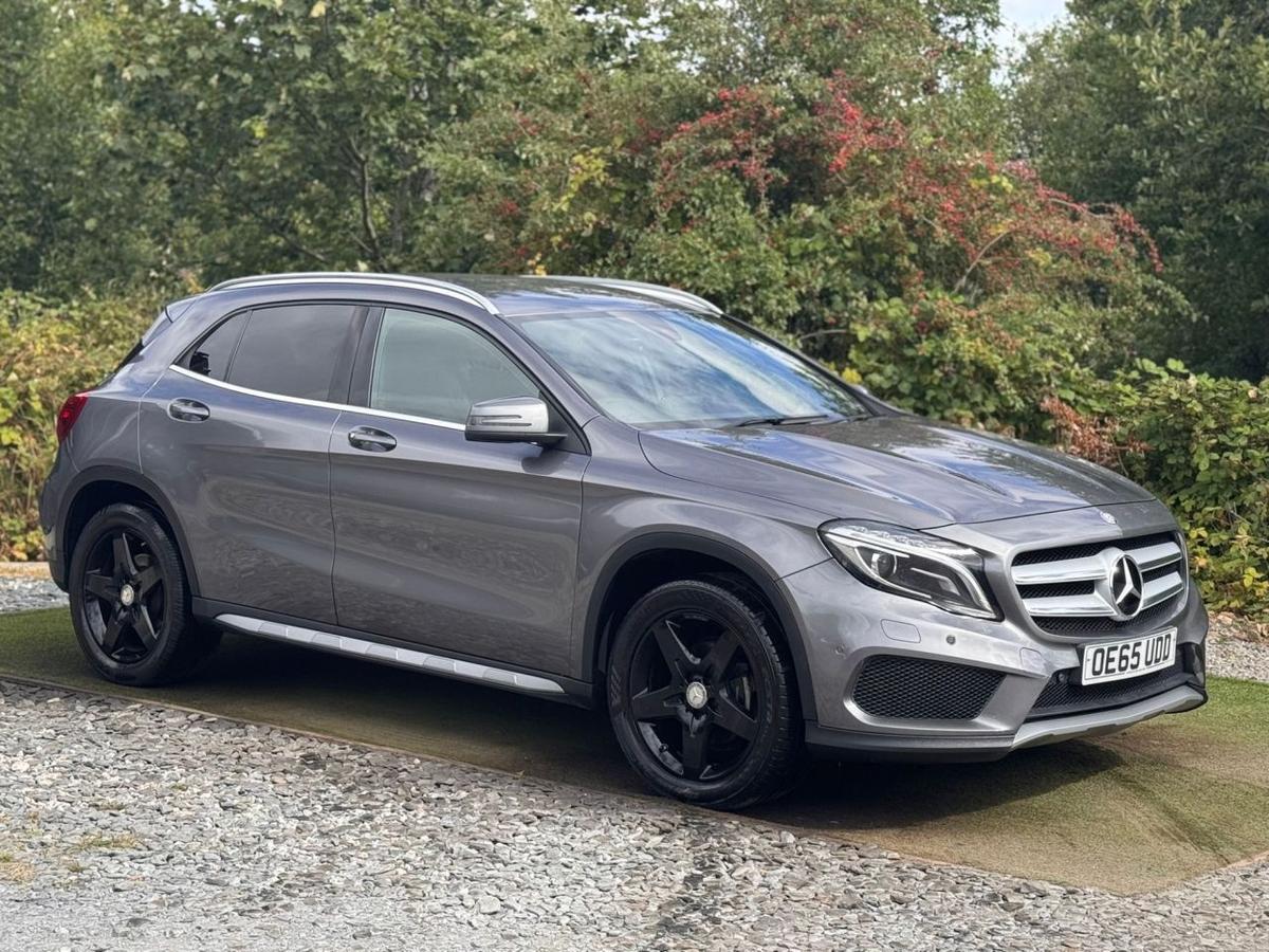 Check out this Mercedes-benz Gla 2016 Diesel Automatic