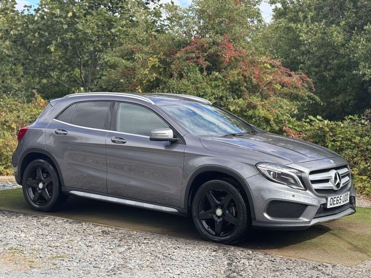 2016 MERCEDES-BENZ GLA 2016 MERCEDES-BENZ GLA