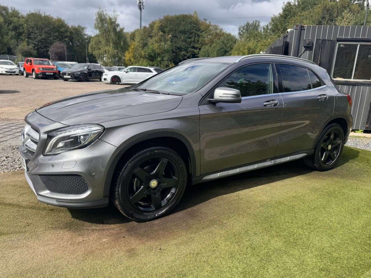 2016 MERCEDES-BENZ GLA 2016 MERCEDES-BENZ GLA