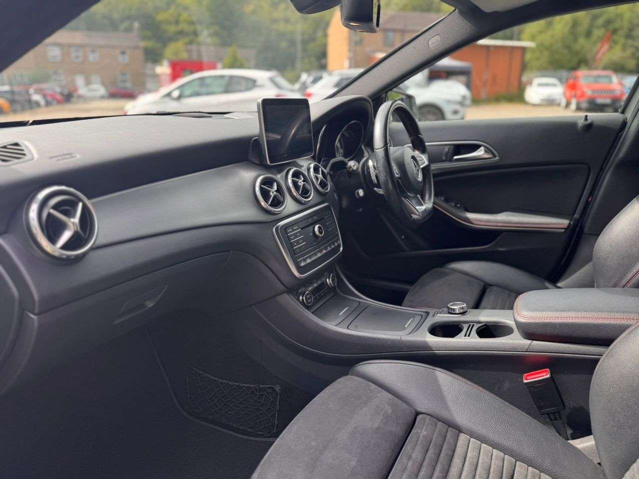 2016 MERCEDES-BENZ GLA 2016 MERCEDES-BENZ GLA