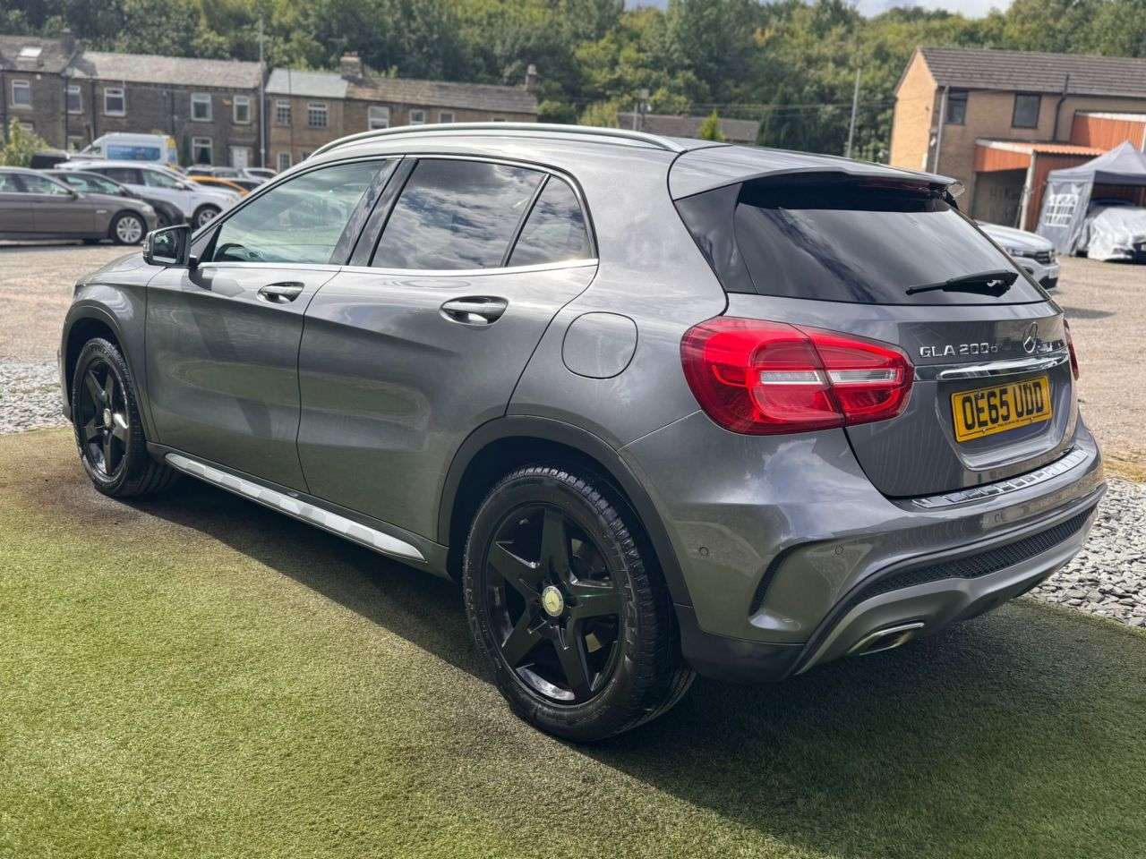 2016 MERCEDES-BENZ GLA 2016 MERCEDES-BENZ GLA