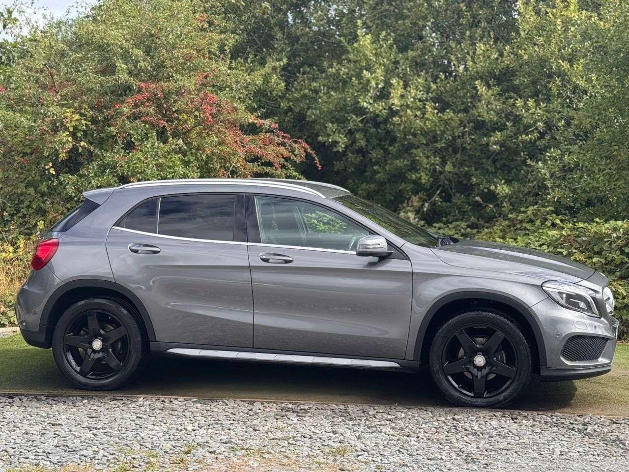 2016 MERCEDES-BENZ GLA 2016 MERCEDES-BENZ GLA