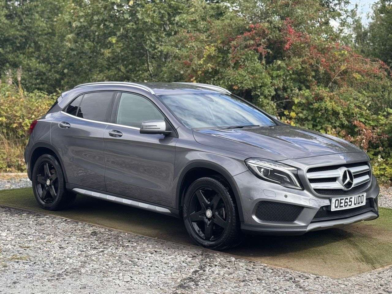 2016 MERCEDES-BENZ GLA 2016 MERCEDES-BENZ GLA