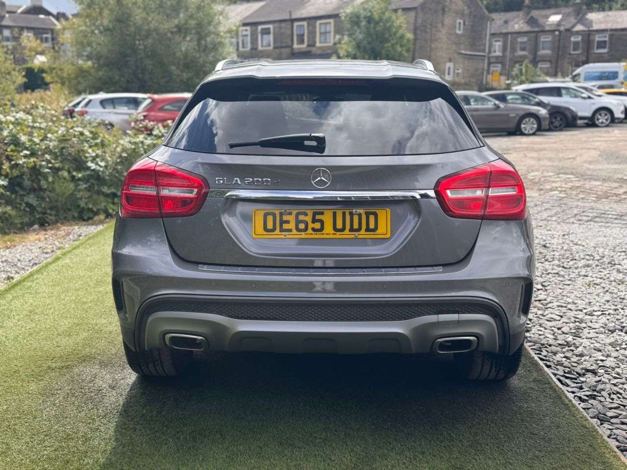 2016 MERCEDES-BENZ GLA 2016 MERCEDES-BENZ GLA