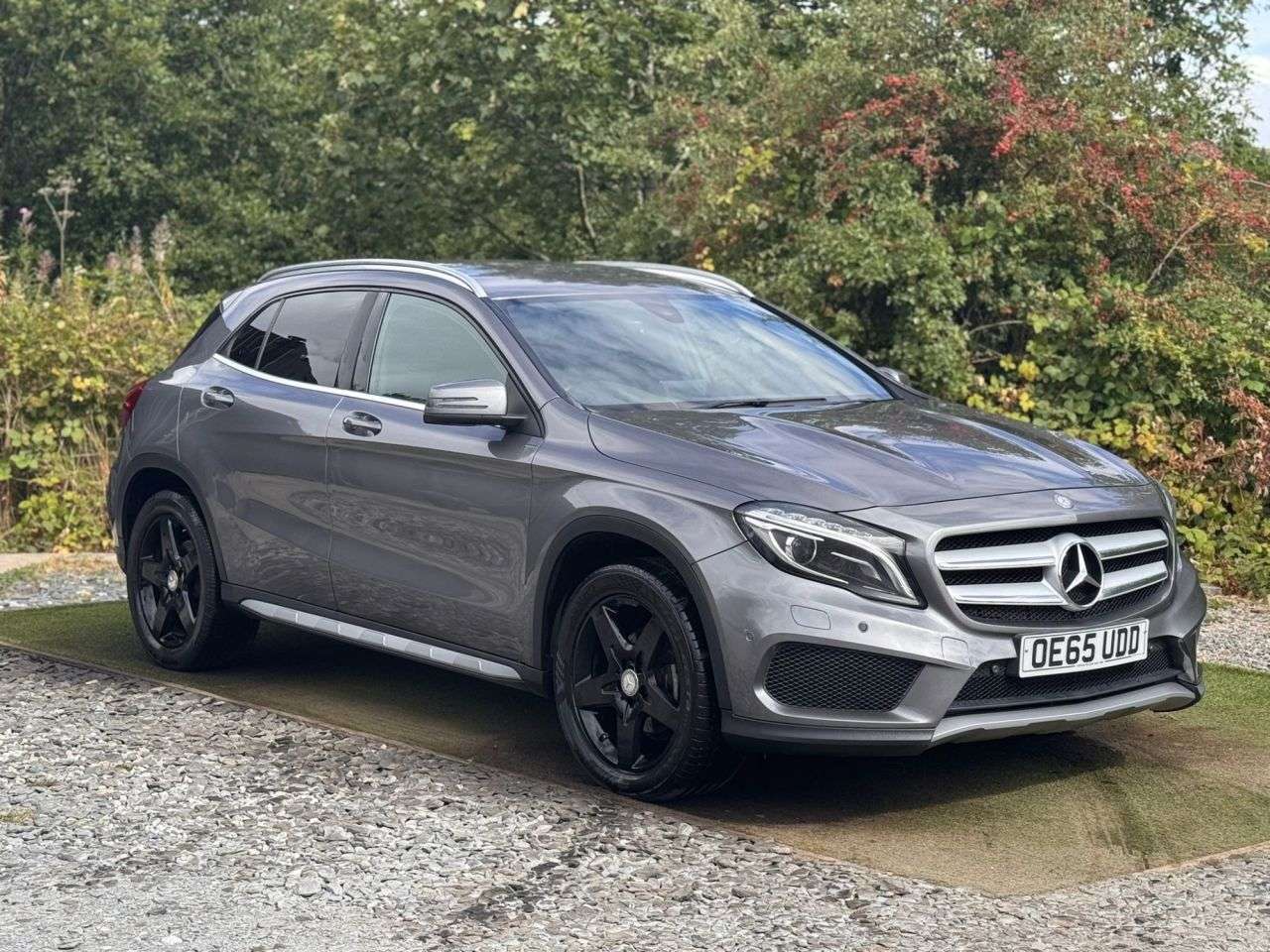 2016 MERCEDES-BENZ GLA 2016 MERCEDES-BENZ GLA