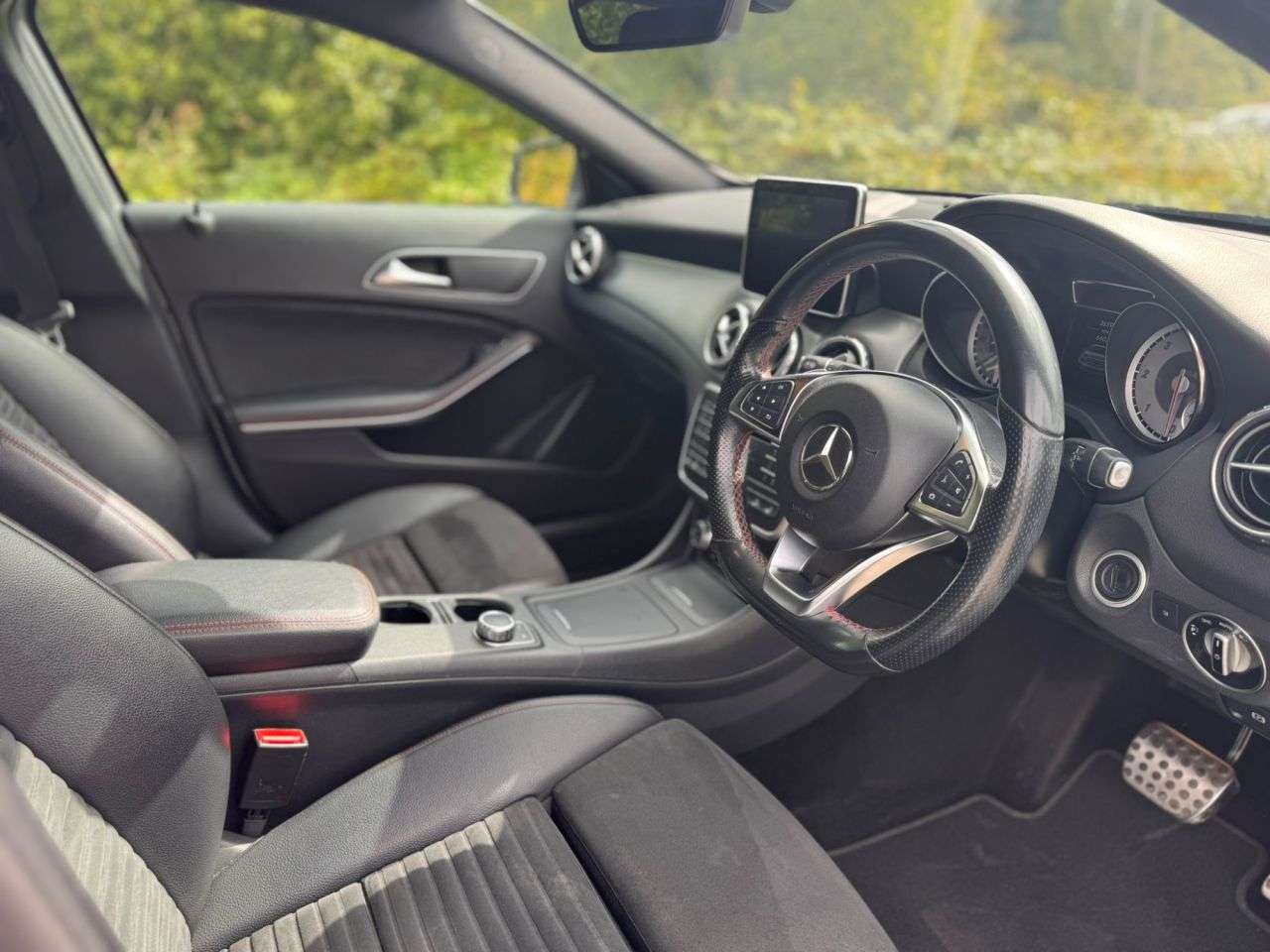 2016 MERCEDES-BENZ GLA 2016 MERCEDES-BENZ GLA