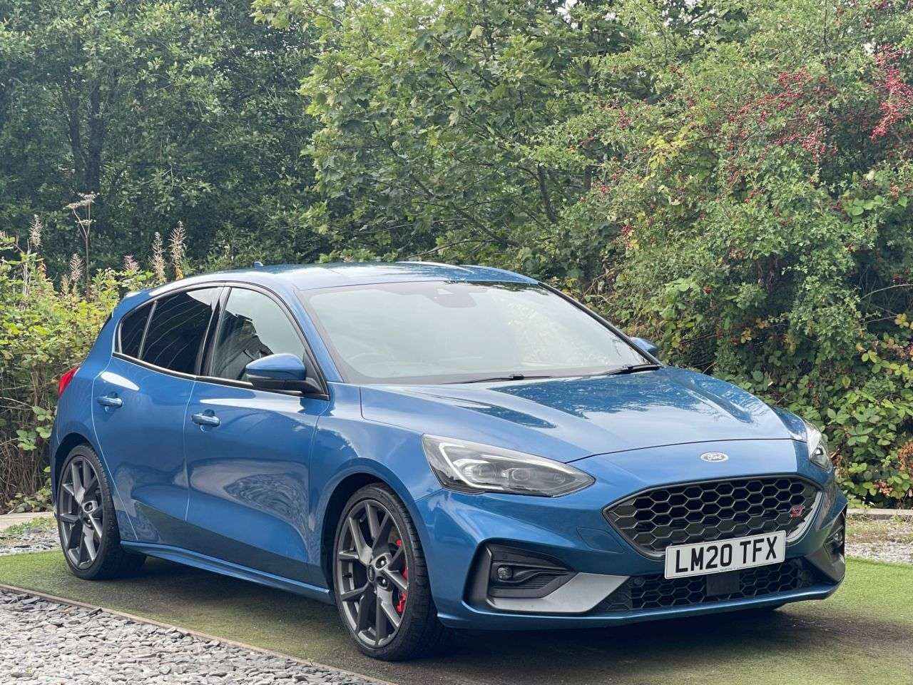 2020 FORD FOCUS 2020 FORD FOCUS