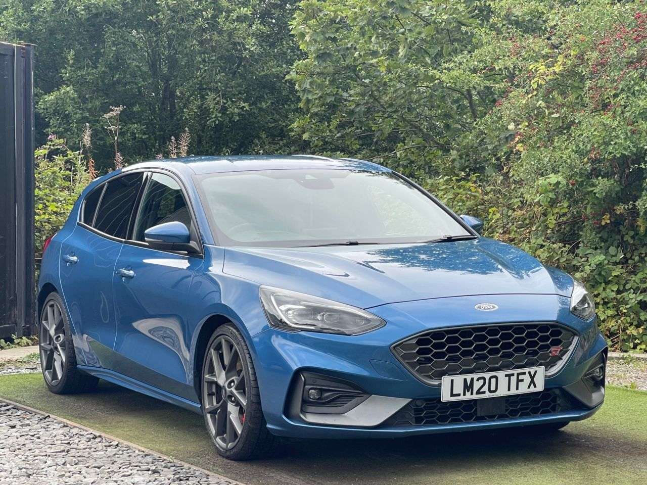 2020 FORD FOCUS 2020 FORD FOCUS