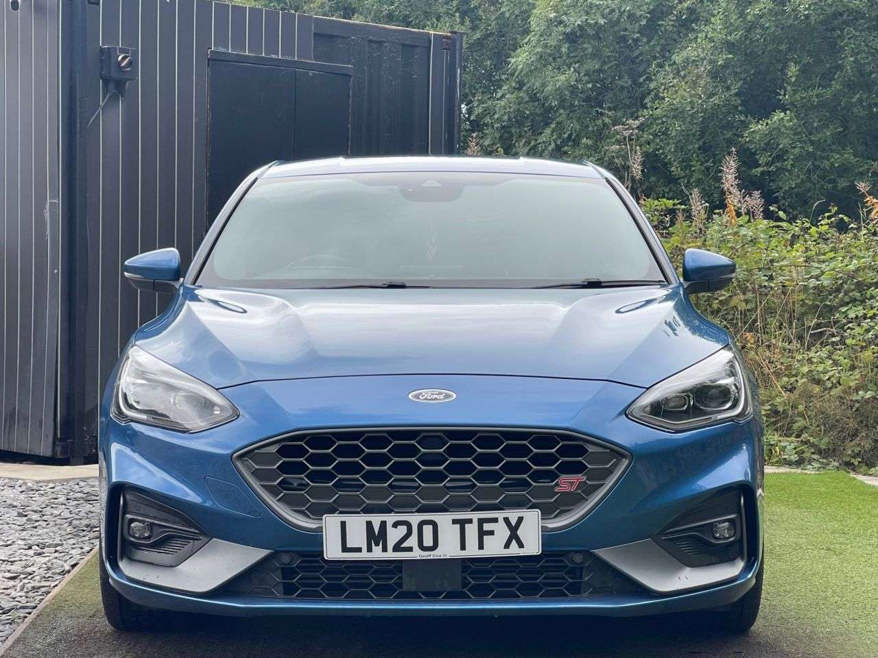 2020 FORD FOCUS 2020 FORD FOCUS