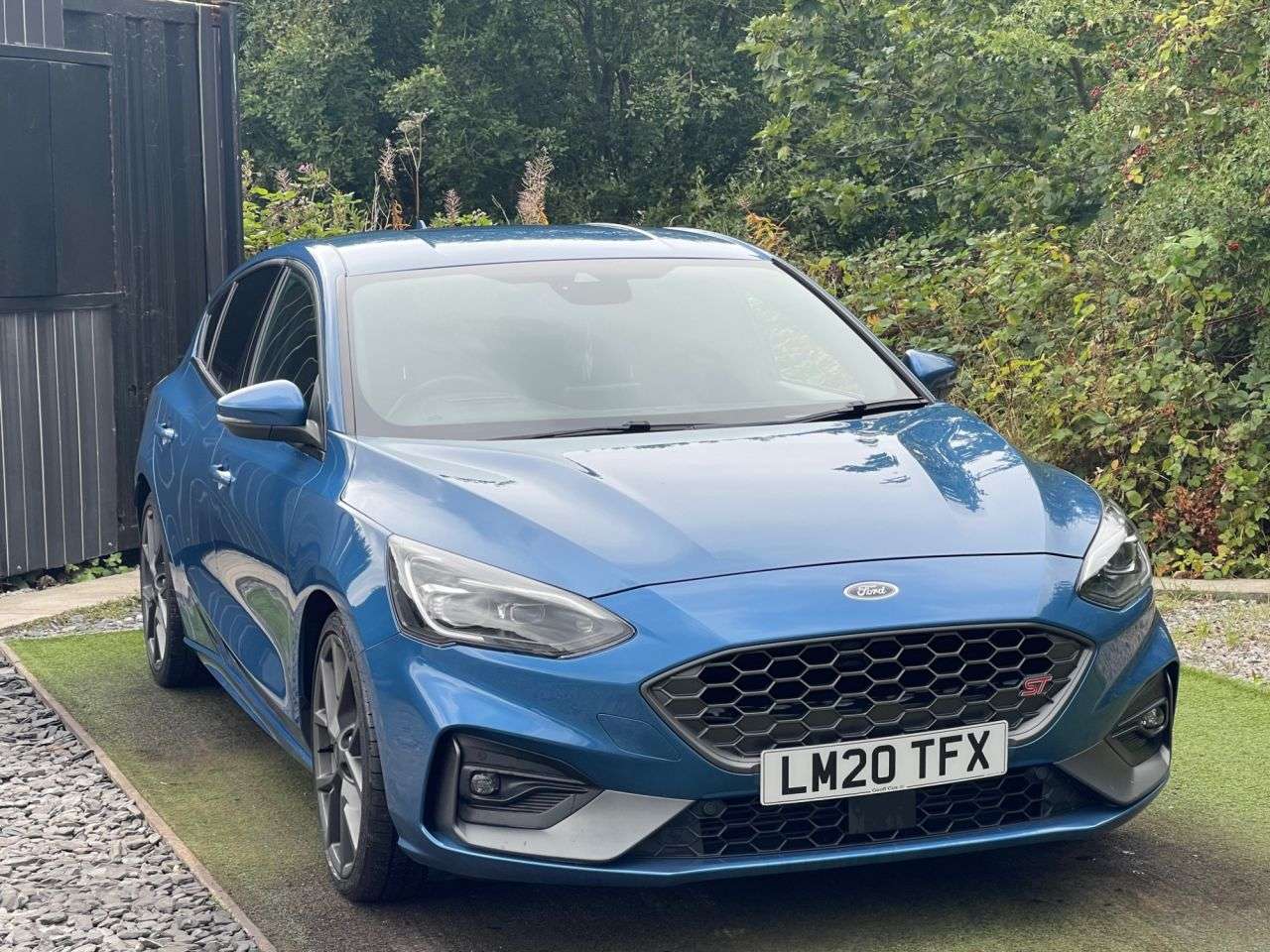 2020 FORD FOCUS 2020 FORD FOCUS