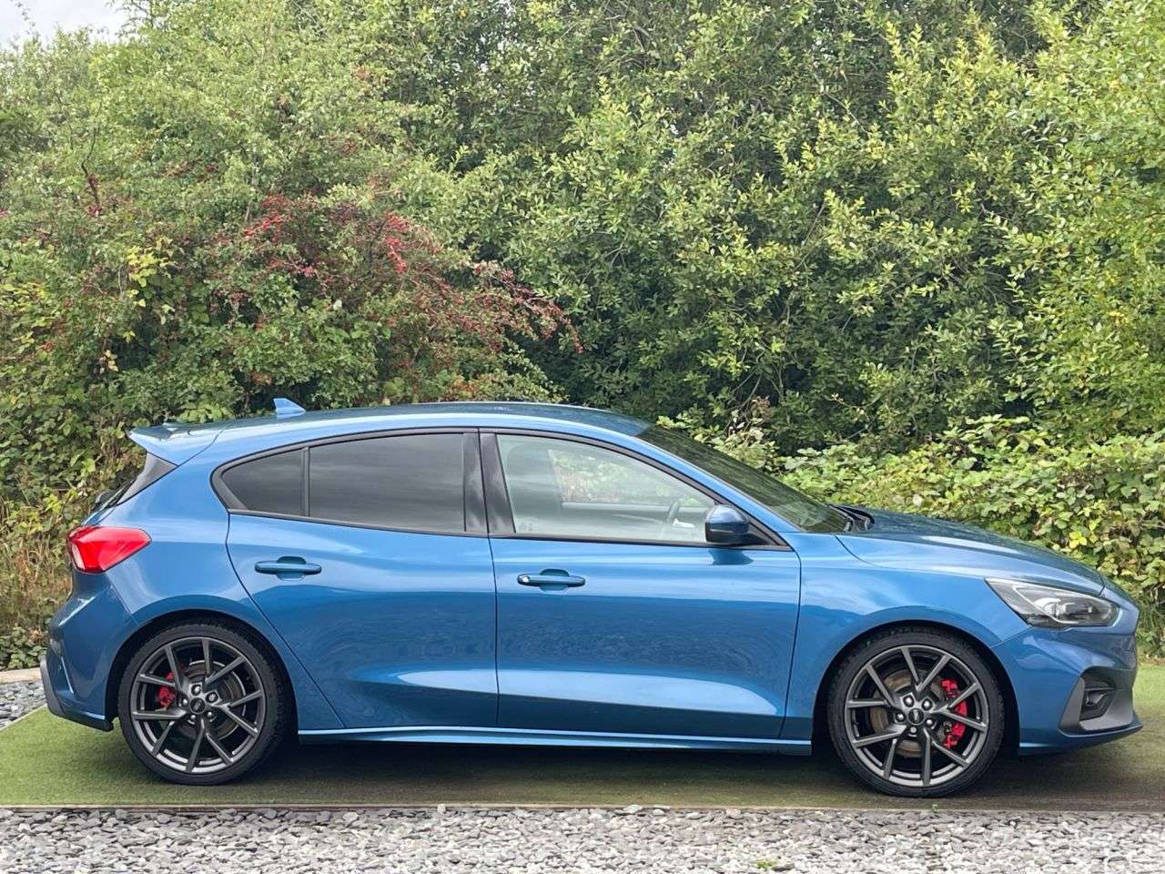 2020 FORD FOCUS 2020 FORD FOCUS