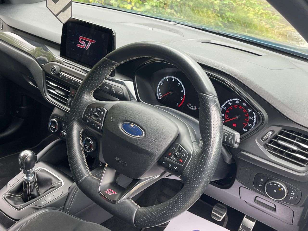 2020 FORD FOCUS 2020 FORD FOCUS
