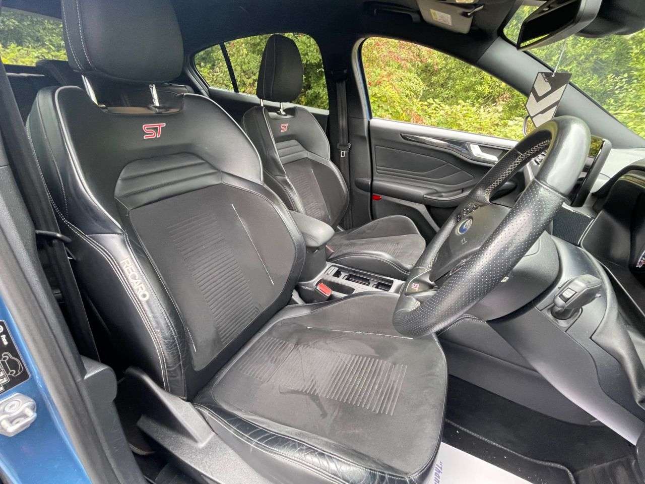 2020 FORD FOCUS 2020 FORD FOCUS