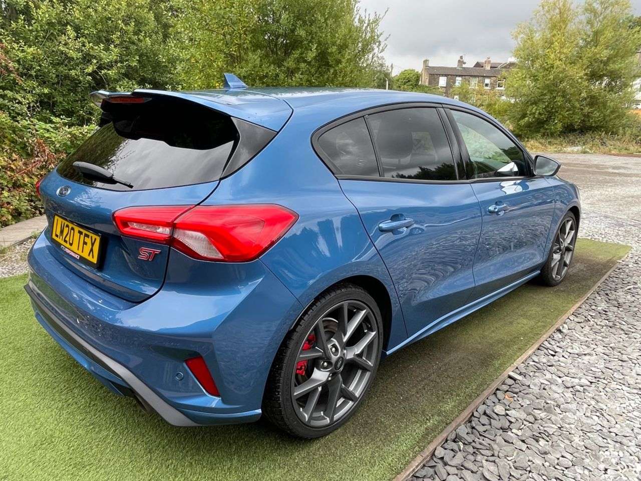 2020 FORD FOCUS 2020 FORD FOCUS