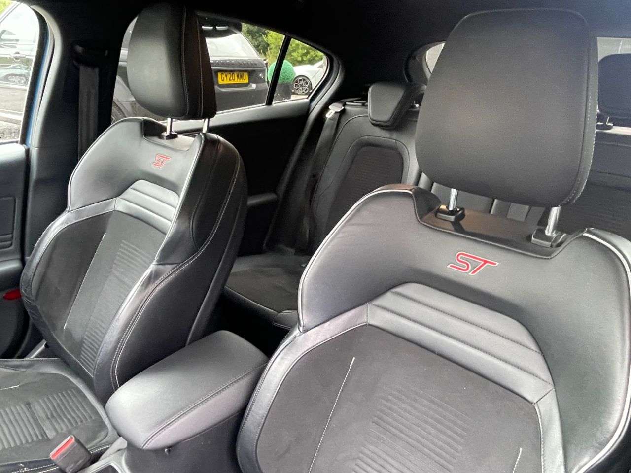 2020 FORD FOCUS 2020 FORD FOCUS