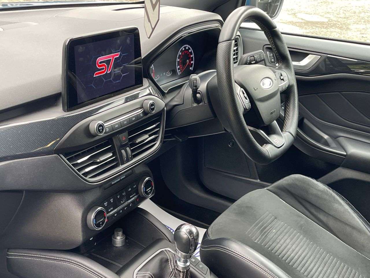 2020 FORD FOCUS 2020 FORD FOCUS