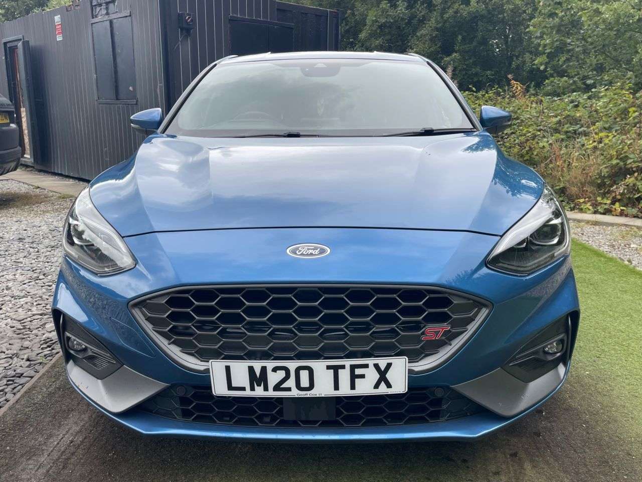 2020 FORD FOCUS 2020 FORD FOCUS