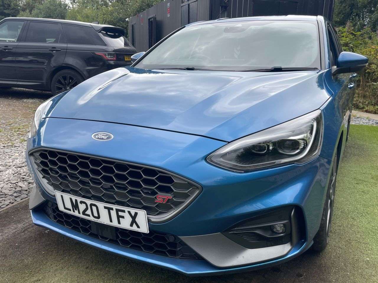 2020 FORD FOCUS 2020 FORD FOCUS