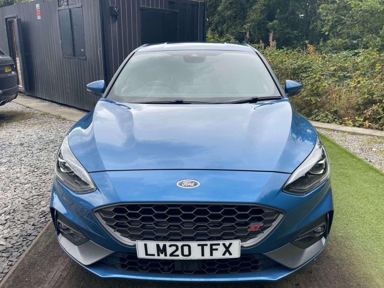 2020 FORD FOCUS 2020 FORD FOCUS